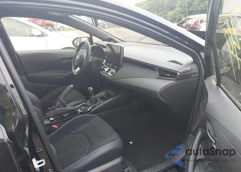 2024 Toyota Gr Corolla Premium z USA, uszkodzony, nr VIN JTNABAAE2RA013026